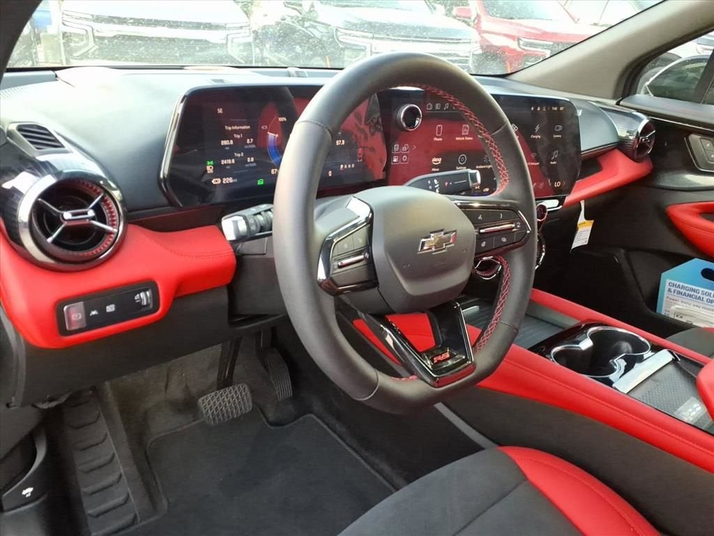 2025 Chevrolet Blazer EV RS