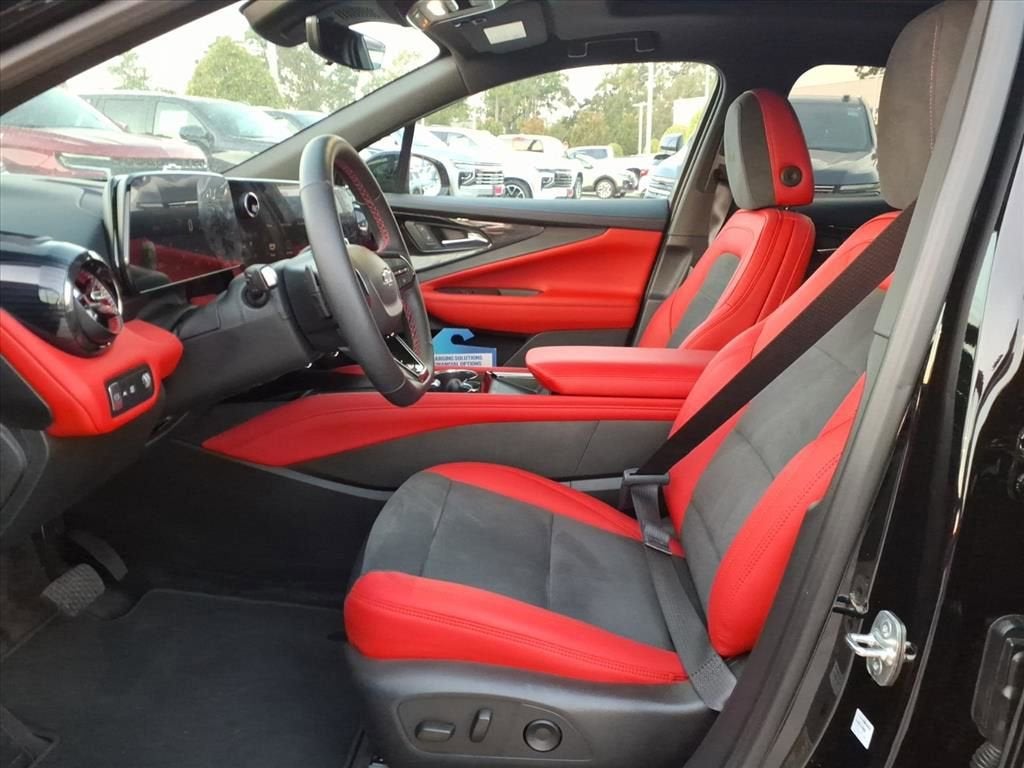 2025 Chevrolet Blazer EV RS