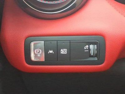 2025 Chevrolet Blazer EV RS