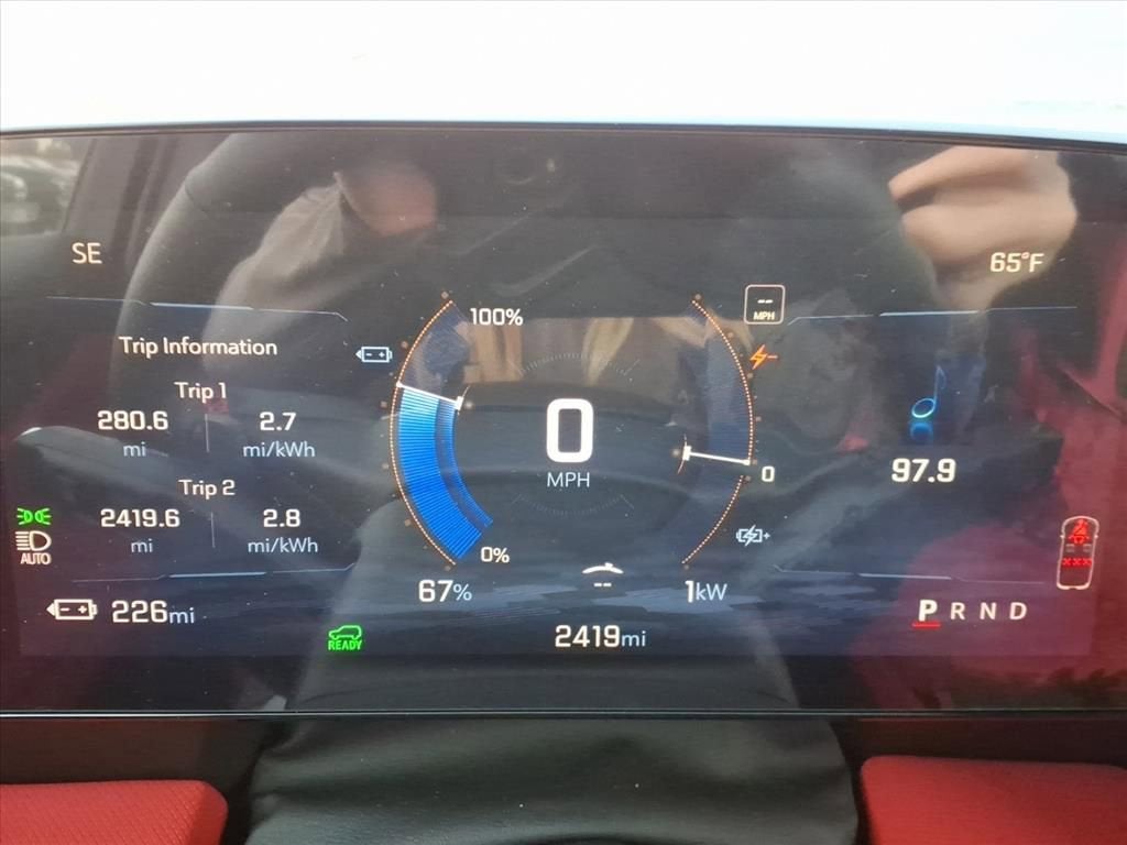 2025 Chevrolet Blazer EV RS