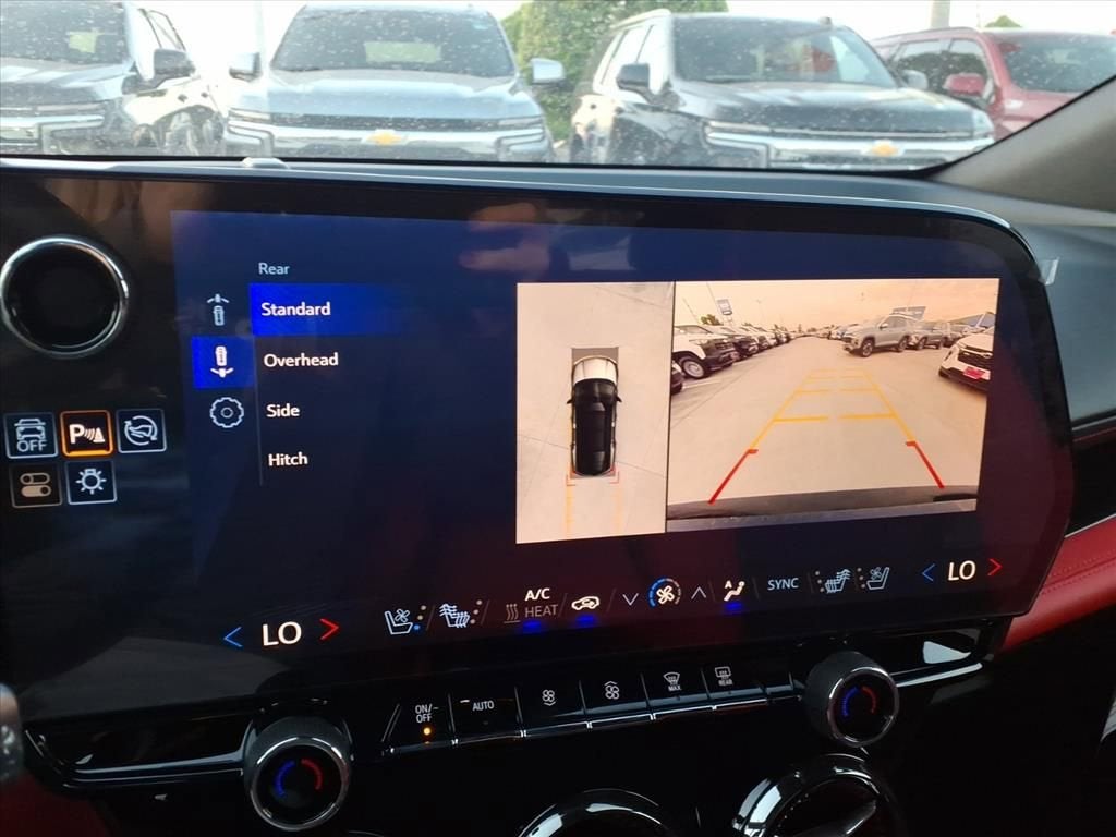 2025 Chevrolet Blazer EV RS