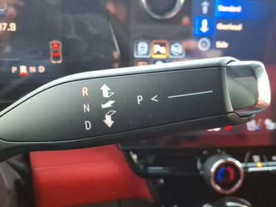 2025 Chevrolet Blazer EV RS