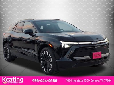 2025 Chevrolet Blazer EV RS