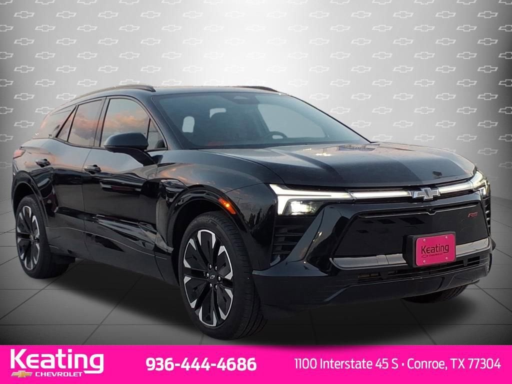 2025 Chevrolet Blazer EV RS
