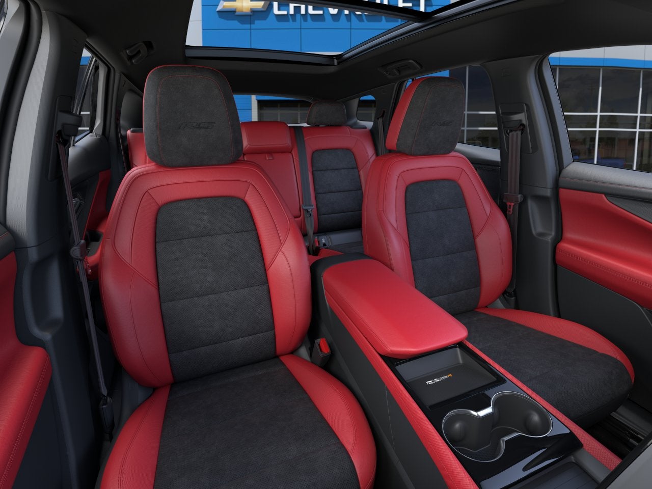 2025 Chevrolet Blazer EV RS