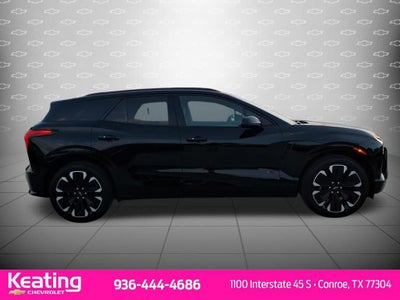 2025 Chevrolet Blazer EV RS