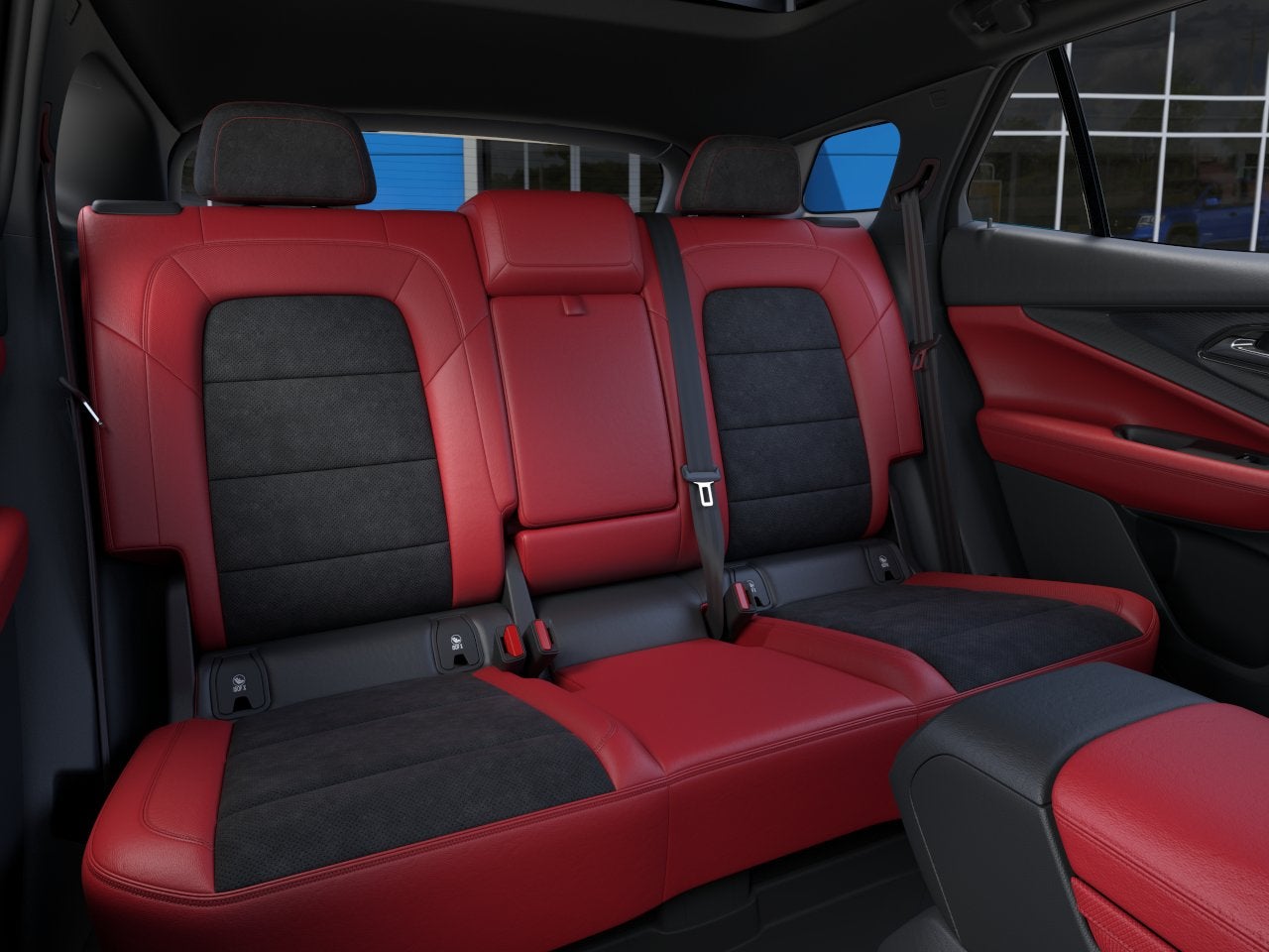 2025 Chevrolet Blazer EV RS