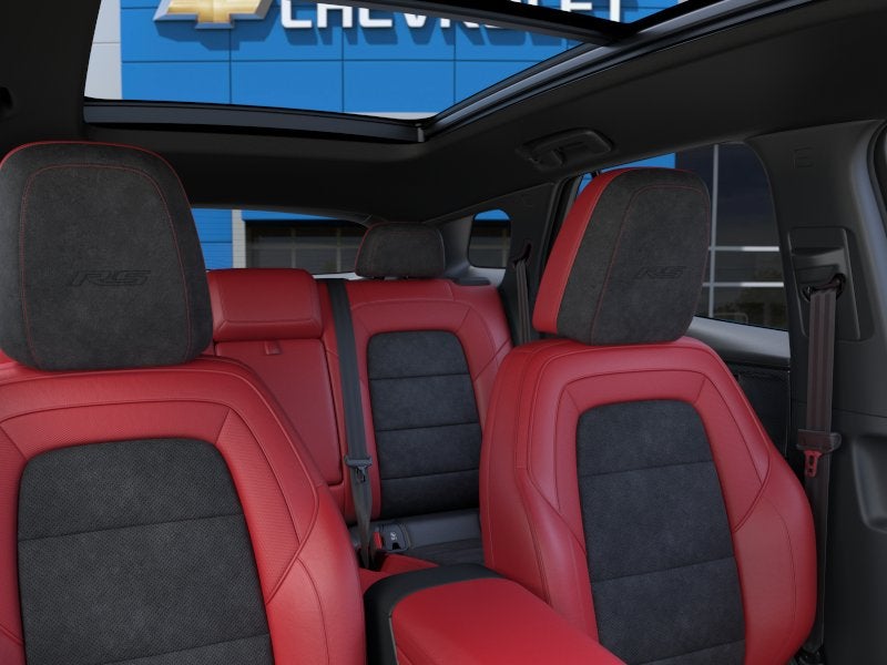 2025 Chevrolet Blazer EV RS