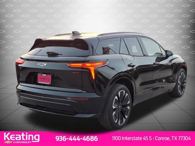 2025 Chevrolet Blazer EV RS