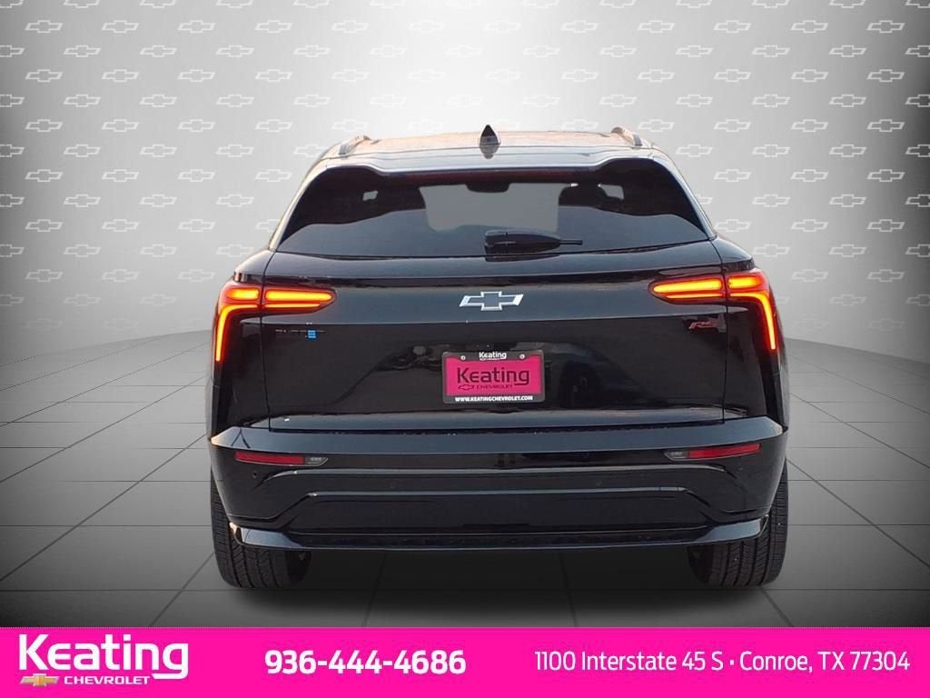 2025 Chevrolet Blazer EV RS