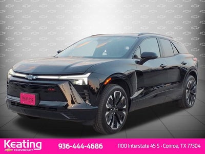 2025 Chevrolet Blazer EV RS