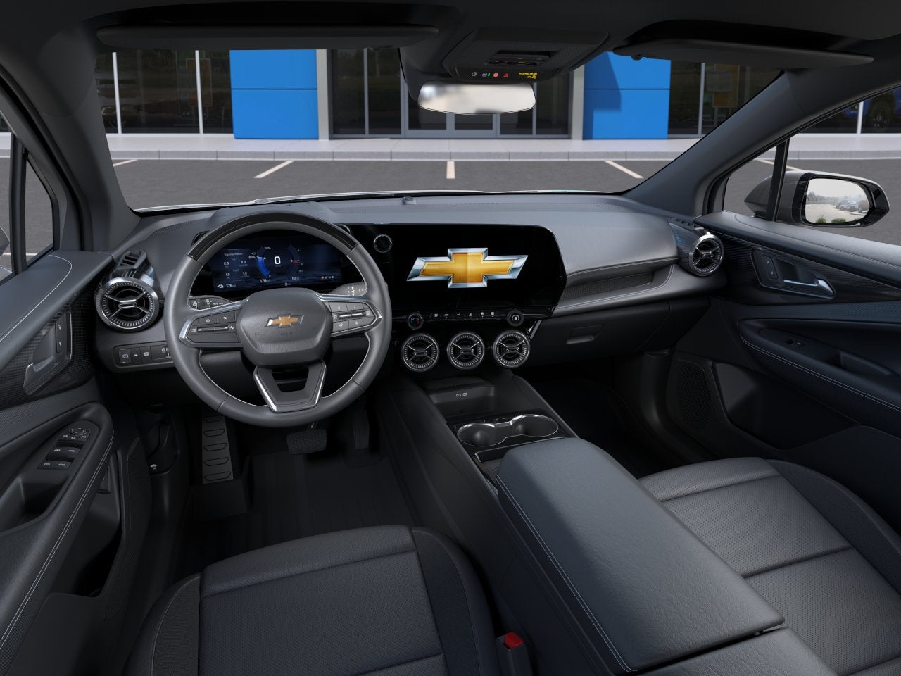 2026 Chevrolet Blazer EV LT