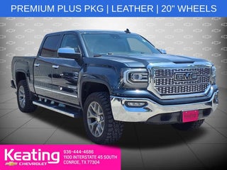 2017 GMC Sierra 1500 SLT