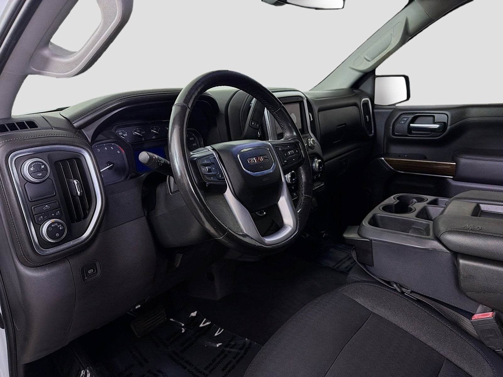 2019 GMC Sierra 1500 SLE