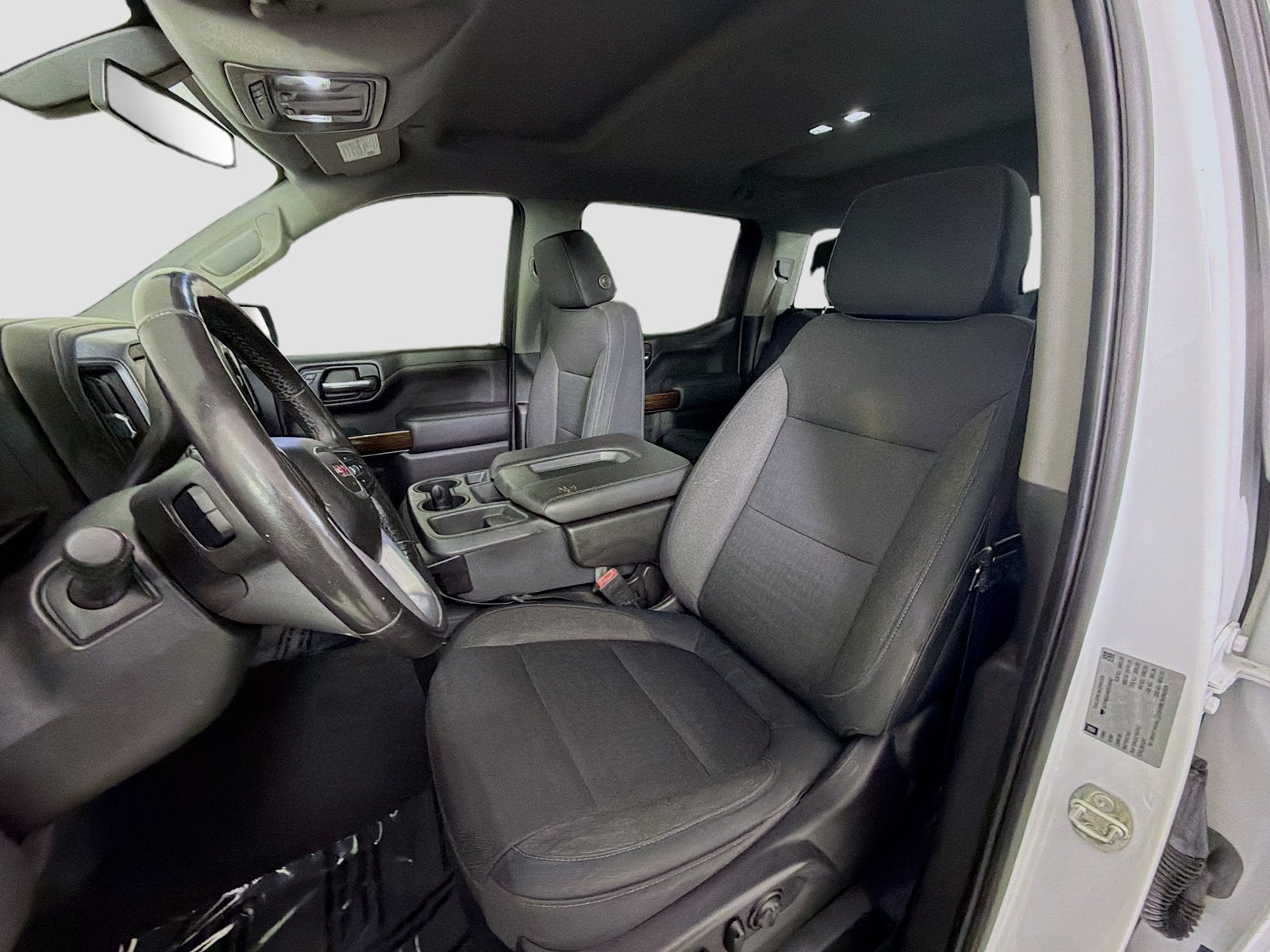 2019 GMC Sierra 1500 SLE
