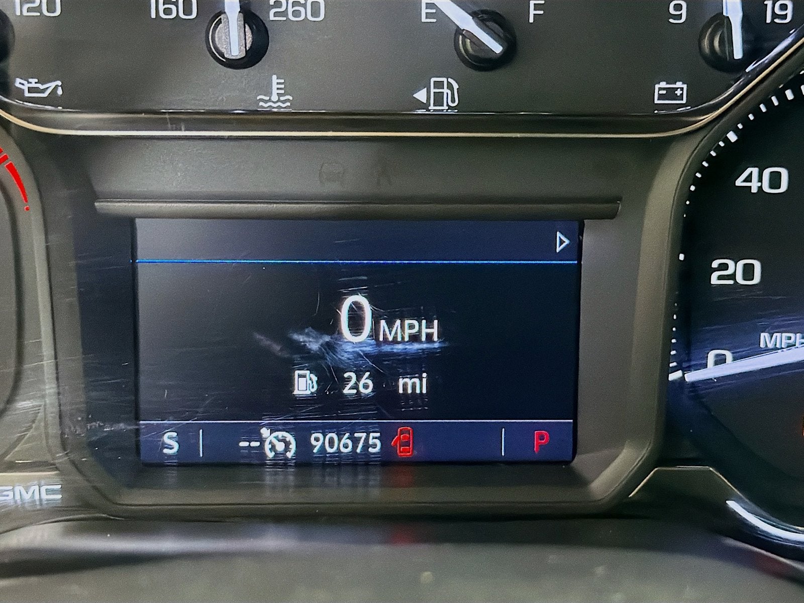2019 GMC Sierra 1500 SLE