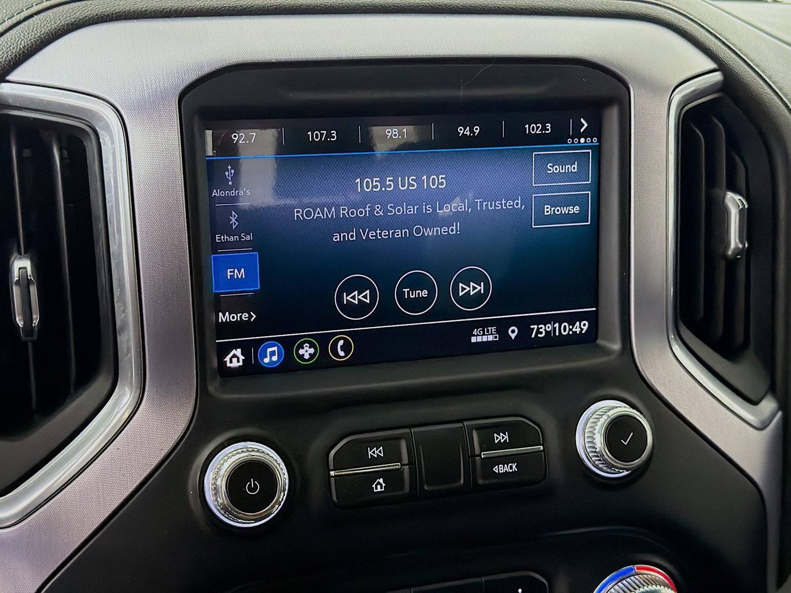 2019 GMC Sierra 1500 SLE