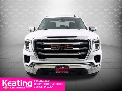 2019 GMC Sierra 1500 SLE