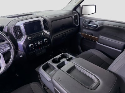 2019 GMC Sierra 1500 SLE