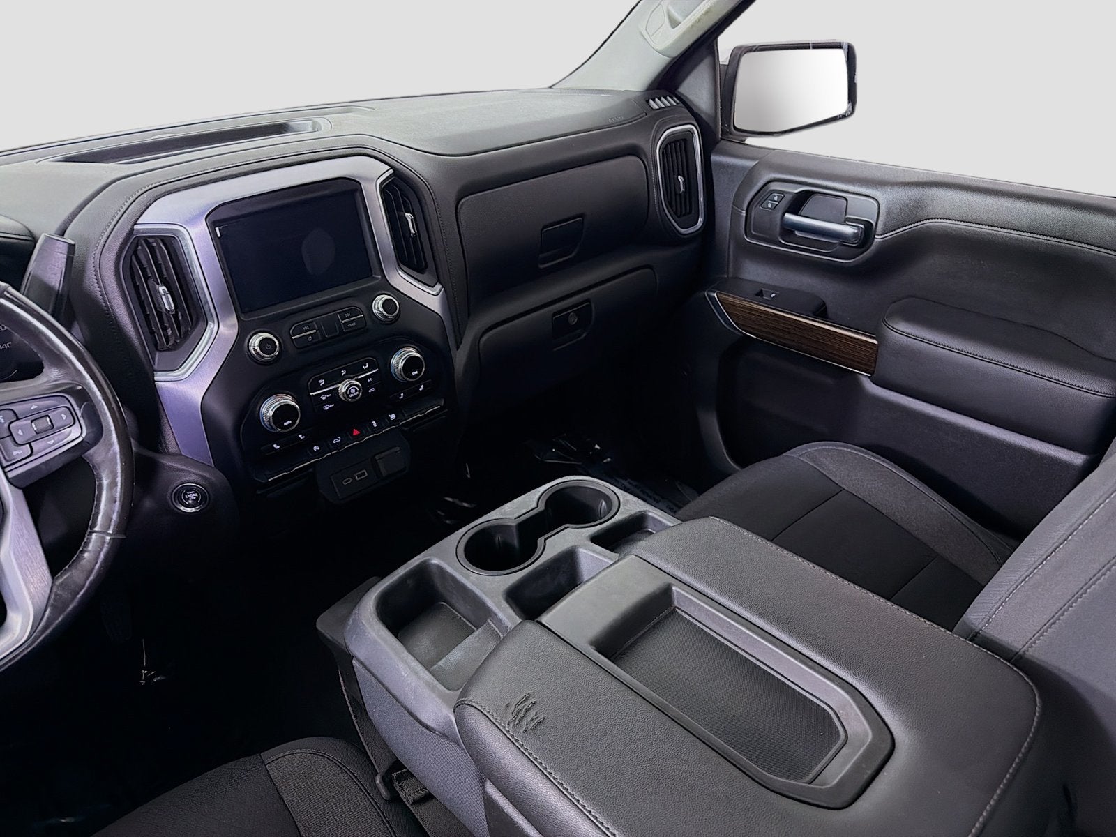 2019 GMC Sierra 1500 SLE