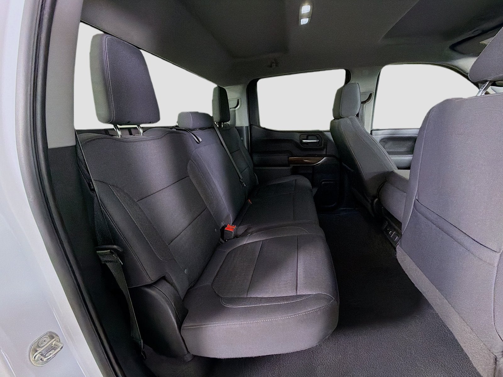 2019 GMC Sierra 1500 SLE