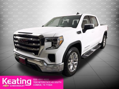 2019 GMC Sierra 1500 SLE