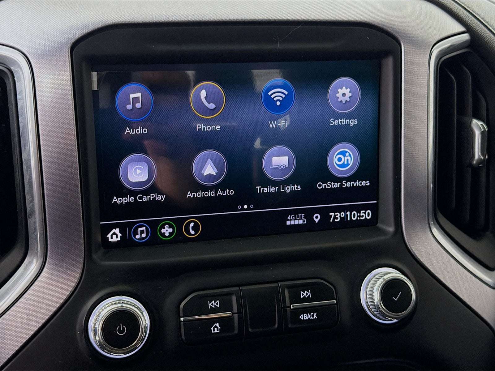 2019 GMC Sierra 1500 SLE