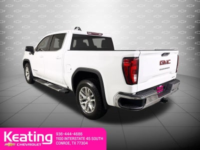2019 GMC Sierra 1500 SLE