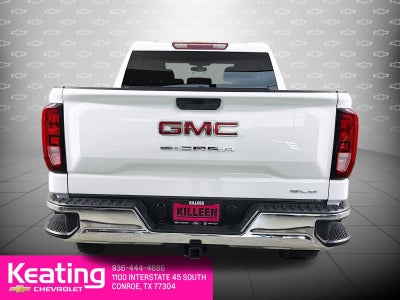 2019 GMC Sierra 1500 SLE