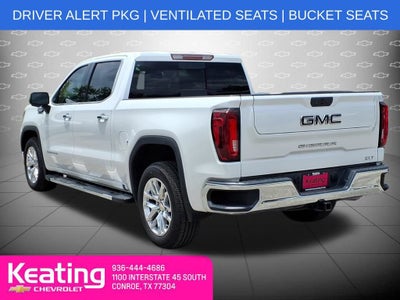2022 GMC Sierra 1500 Limited SLT