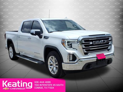 2022 GMC Sierra 1500 Limited SLT