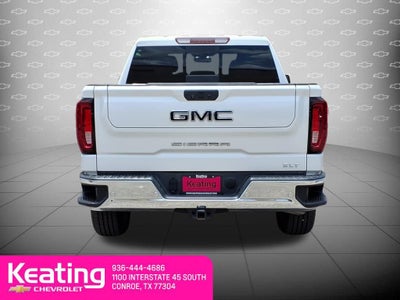 2022 GMC Sierra 1500 Limited SLT