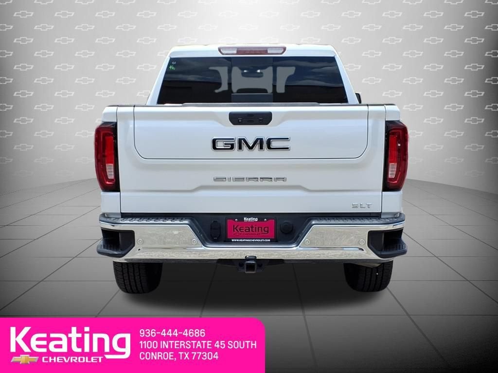 2022 GMC Sierra 1500 Limited SLT