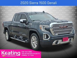 2020 GMC Sierra 1500 Denali