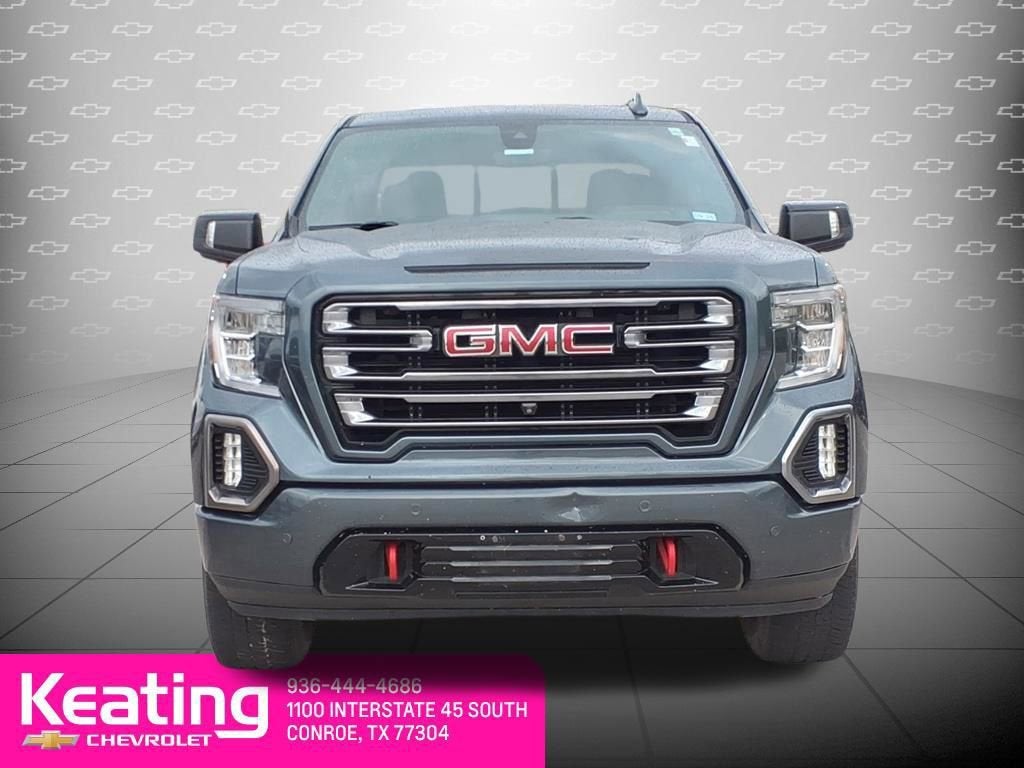 2019 GMC Sierra 1500 AT4