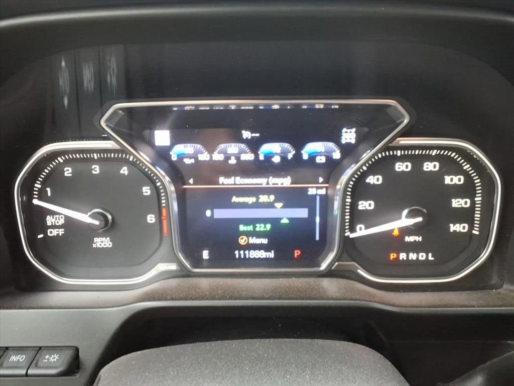 2019 GMC Sierra 1500 AT4