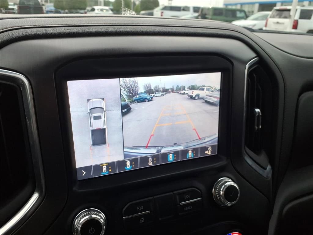 2019 GMC Sierra 1500 AT4