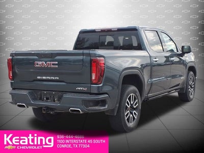 2019 GMC Sierra 1500 AT4
