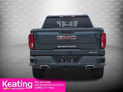 2019 GMC Sierra 1500 AT4