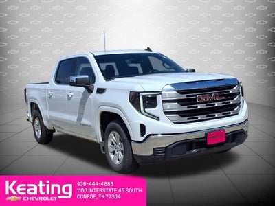 2022 GMC Sierra 1500 SLE