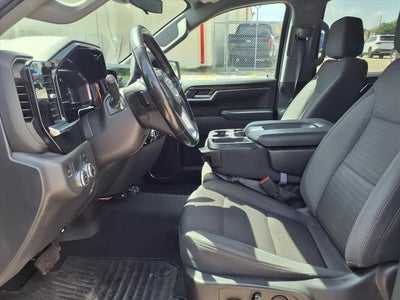 2022 GMC Sierra 1500 SLE