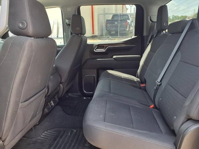 2022 GMC Sierra 1500 SLE