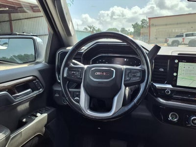 2022 GMC Sierra 1500 SLE
