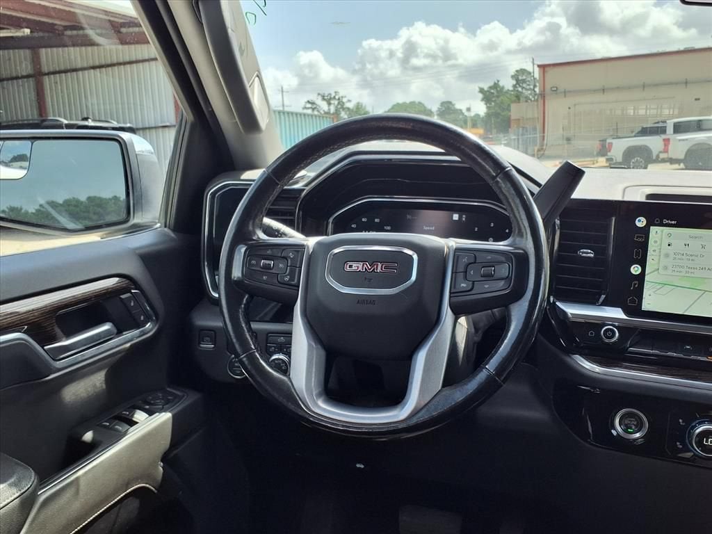 2022 GMC Sierra 1500 SLE