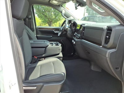 2022 GMC Sierra 1500 SLE