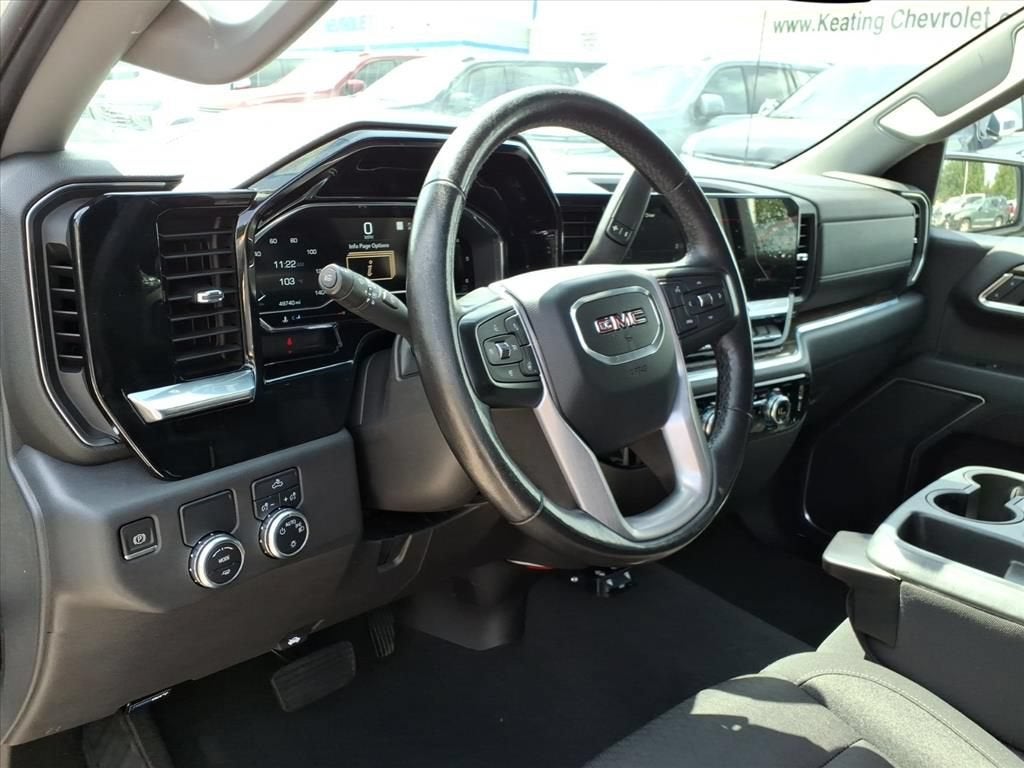 2022 GMC Sierra 1500 SLE