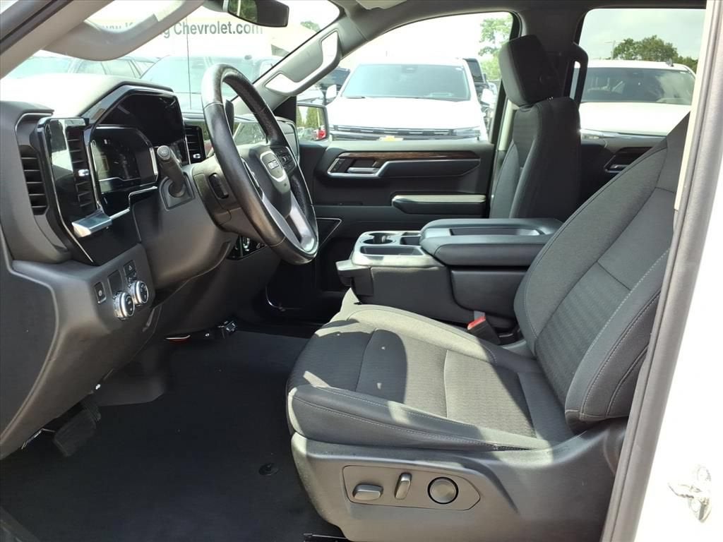 2022 GMC Sierra 1500 SLE