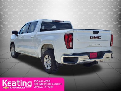 2022 GMC Sierra 1500 SLE