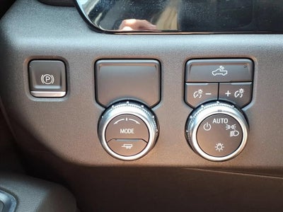 2022 GMC Sierra 1500 SLE