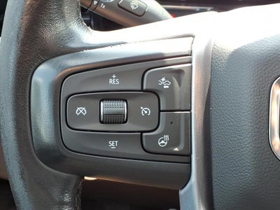 2022 GMC Sierra 1500 SLE